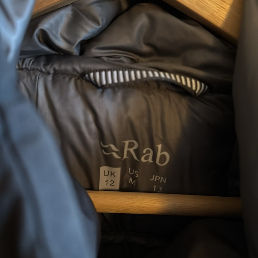 Rab Infinity Alpine Down Jacket - image 2